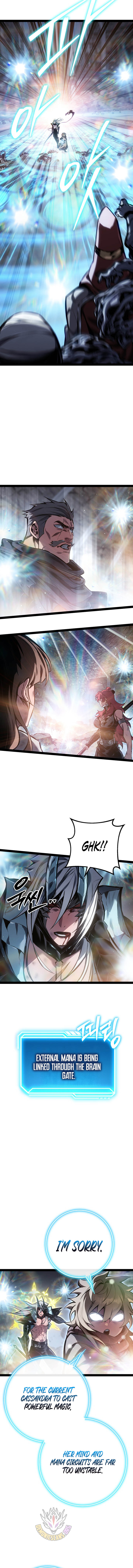 Regressing As The Reincarnated Bastard Of The Sword Clan Chapter 103 5